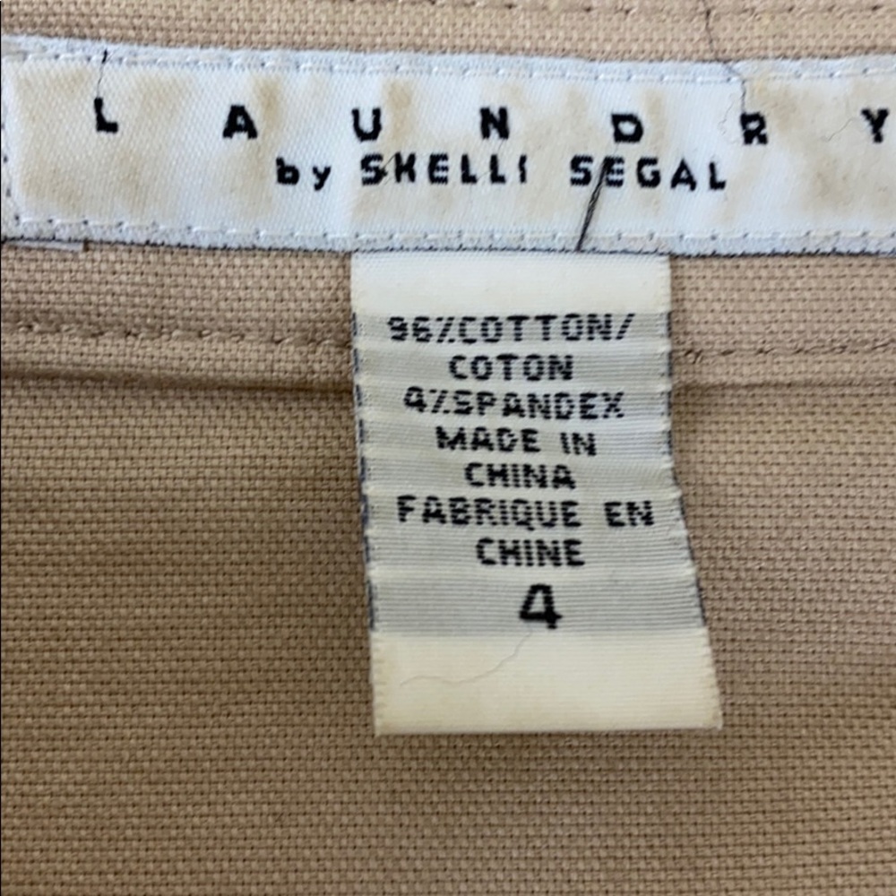 Laundry Jacket - image 5